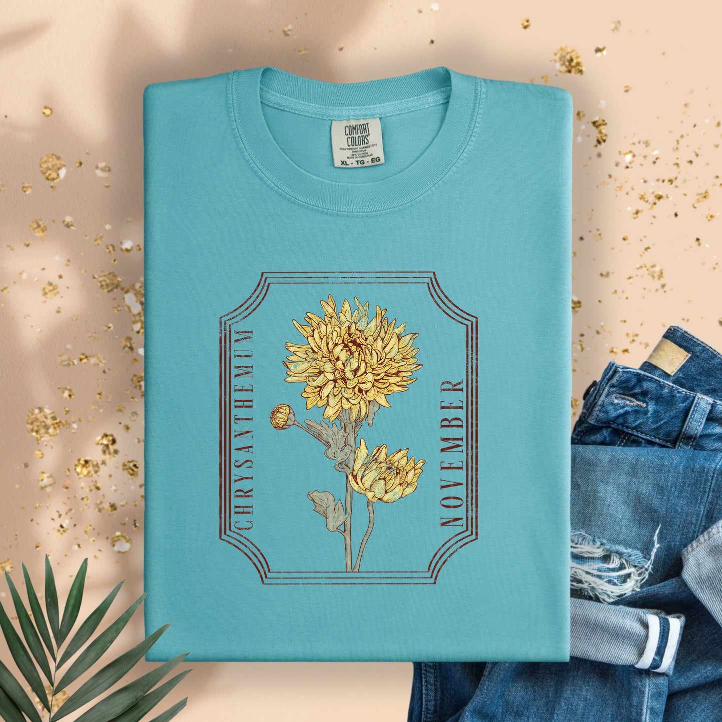 Monthly Flowers - Transfer (SD)