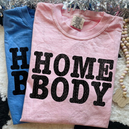 Home Body - TRANSFER (HW)