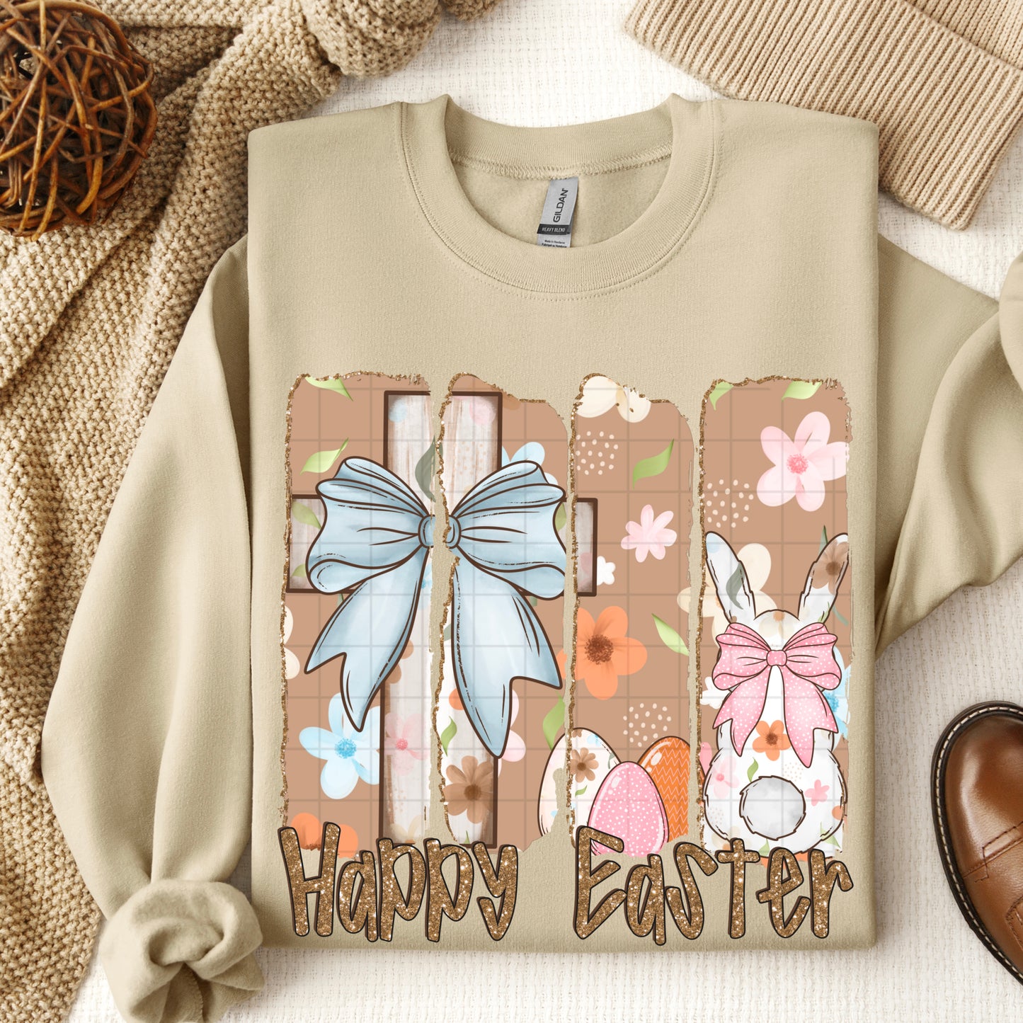 Happy Easter -  TRANSFER (SDD)