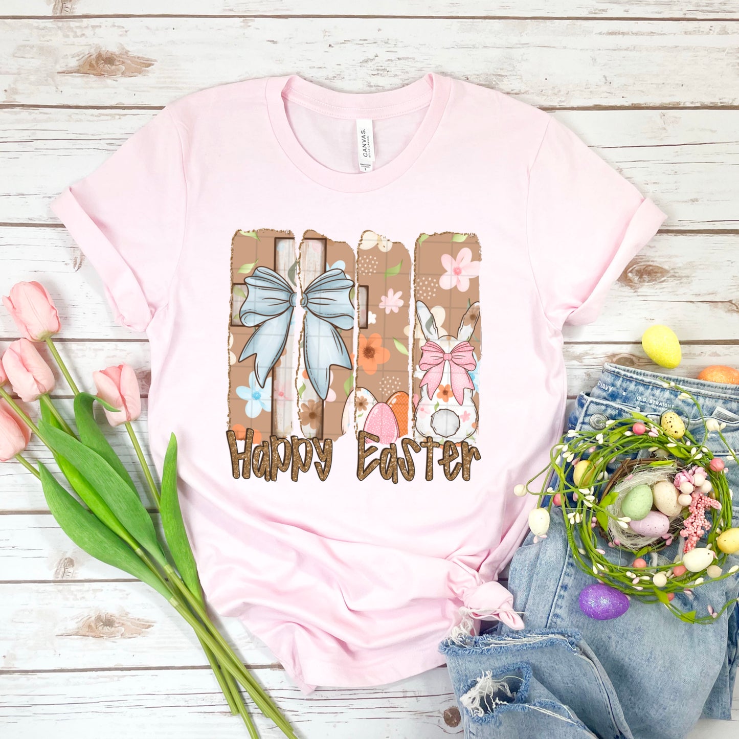 Happy Easter -  TRANSFER (SDD)