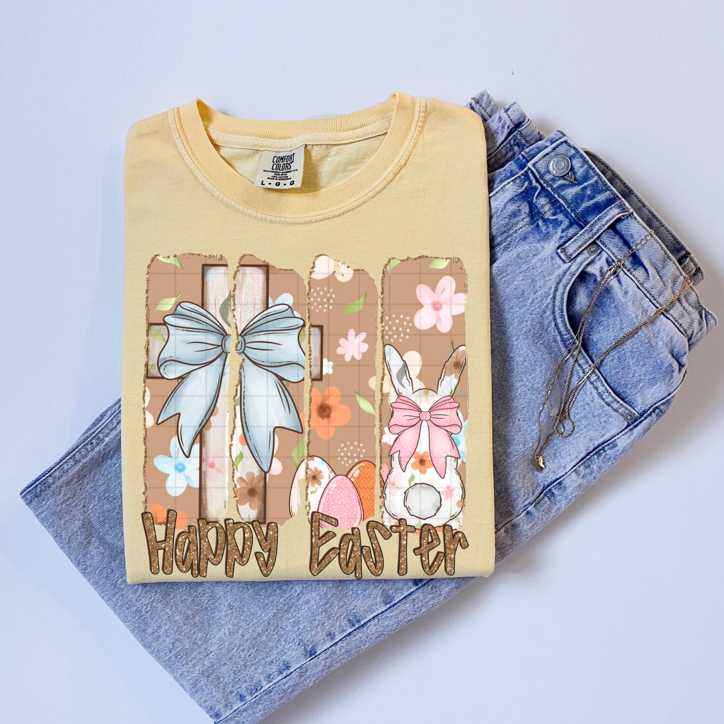 Happy Easter -  TRANSFER (SDD)