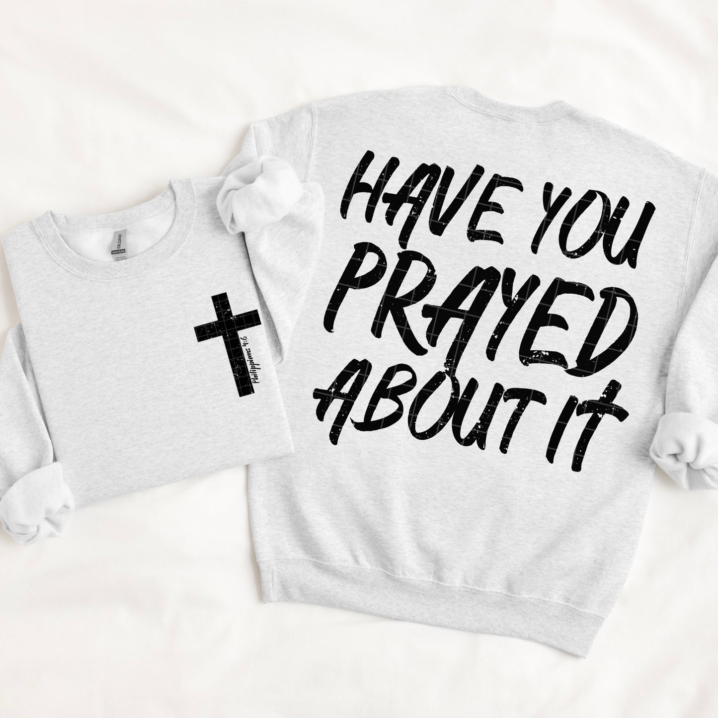Have You Prayed  - Transfer (SDD)