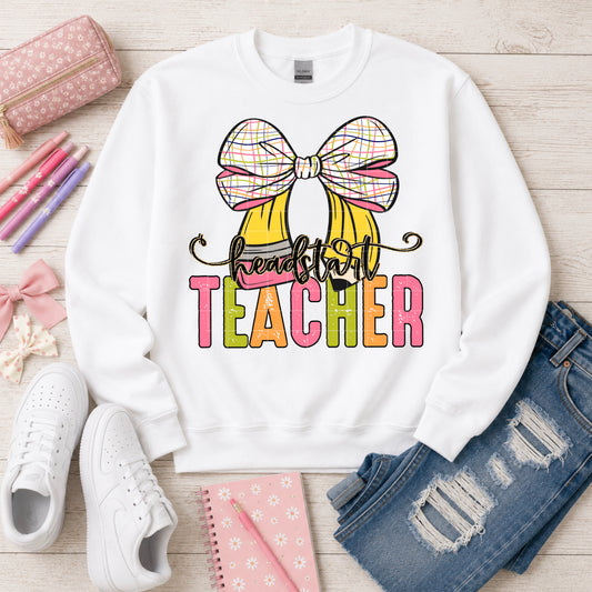 Headstart Teacher - Transfers (SDD)