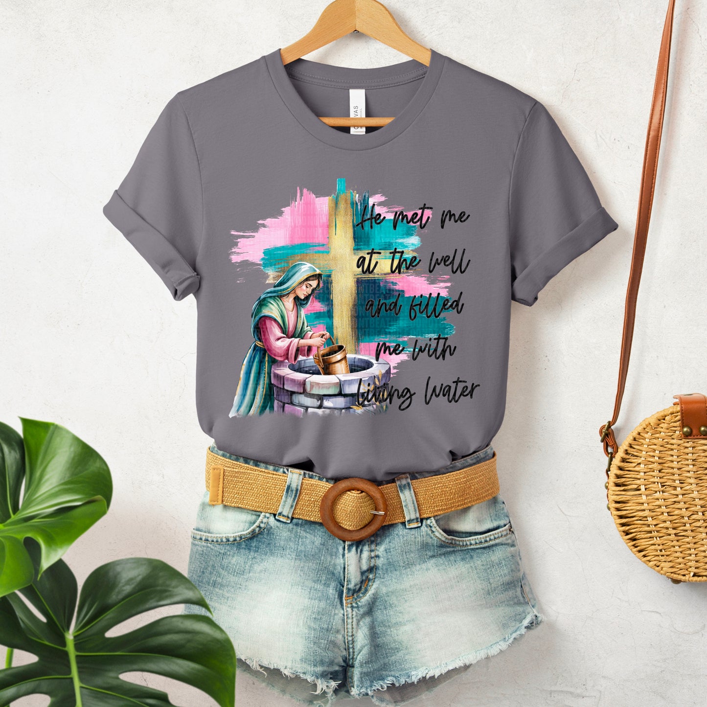 He Met Me At The Well -  TRANSFER (SDD)