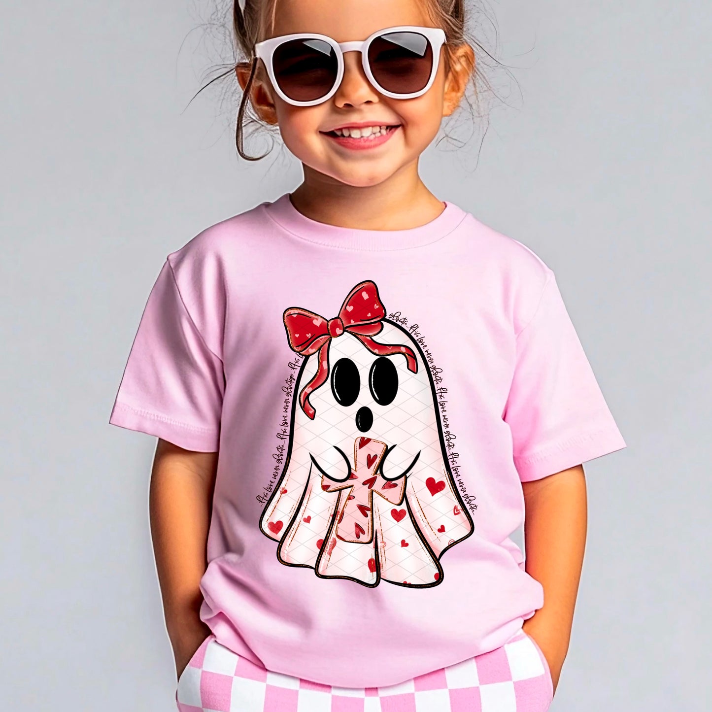 His Love Never Ghosts - TRANSFER (SDD)