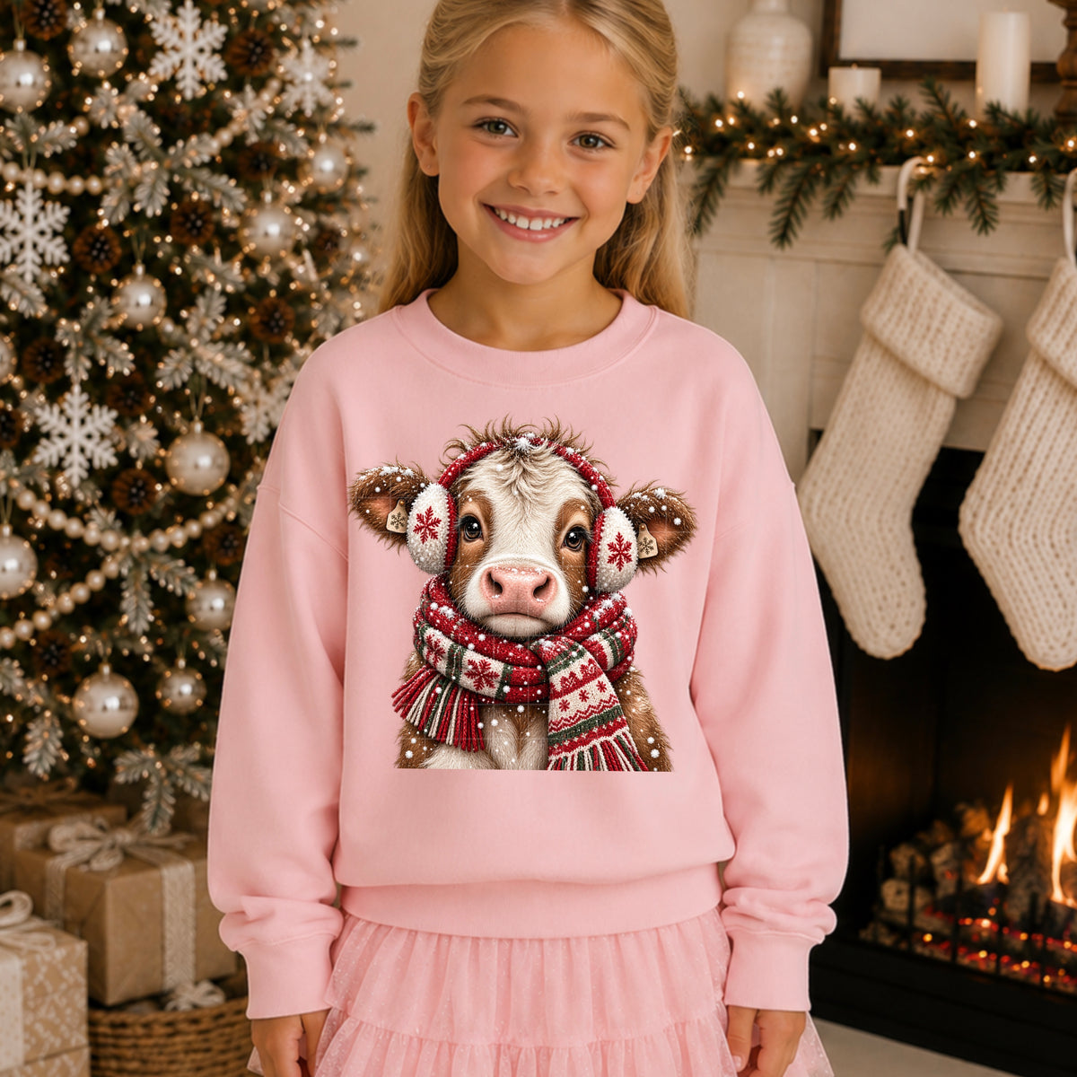 Holly Bell Christmas - Transfers (SDD)