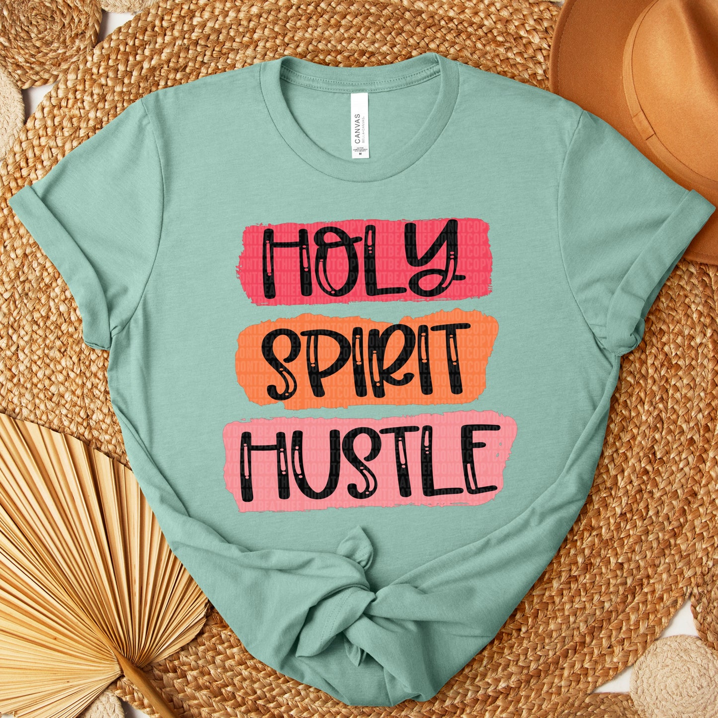 Holy Spirit Hustle -  TRANSFER (SDD)