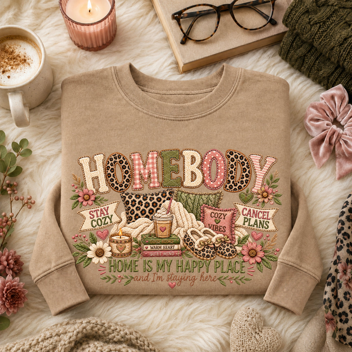 Homebody - Transfers (SDD)