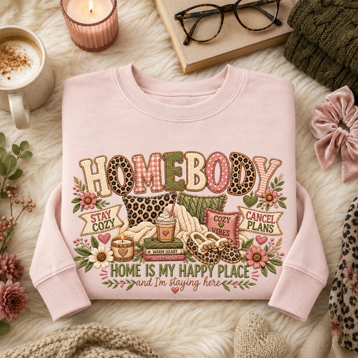 Homebody - Transfers (SDD)