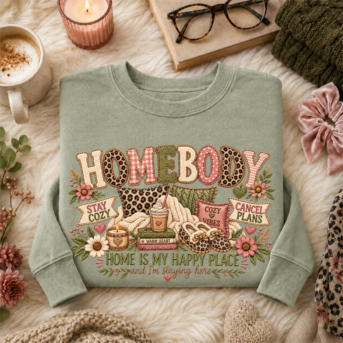 Homebody - Transfers (SDD)