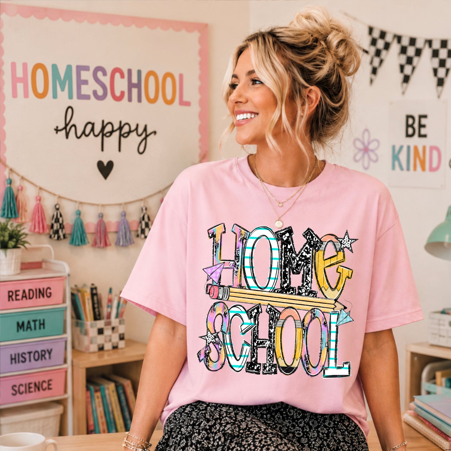 Home School -  TRANSFER (SDD)