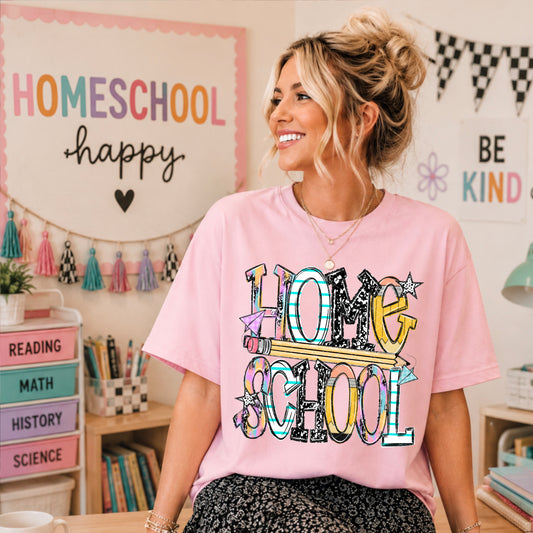Home School -  TRANSFER (SDD)