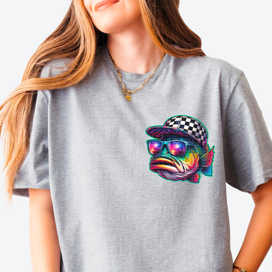 Hook-Line Weekend-Time POCKET ONLY  - TRANSFERS (SDD)