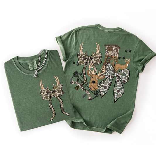 Hunting Girly - Transfer (SDD)