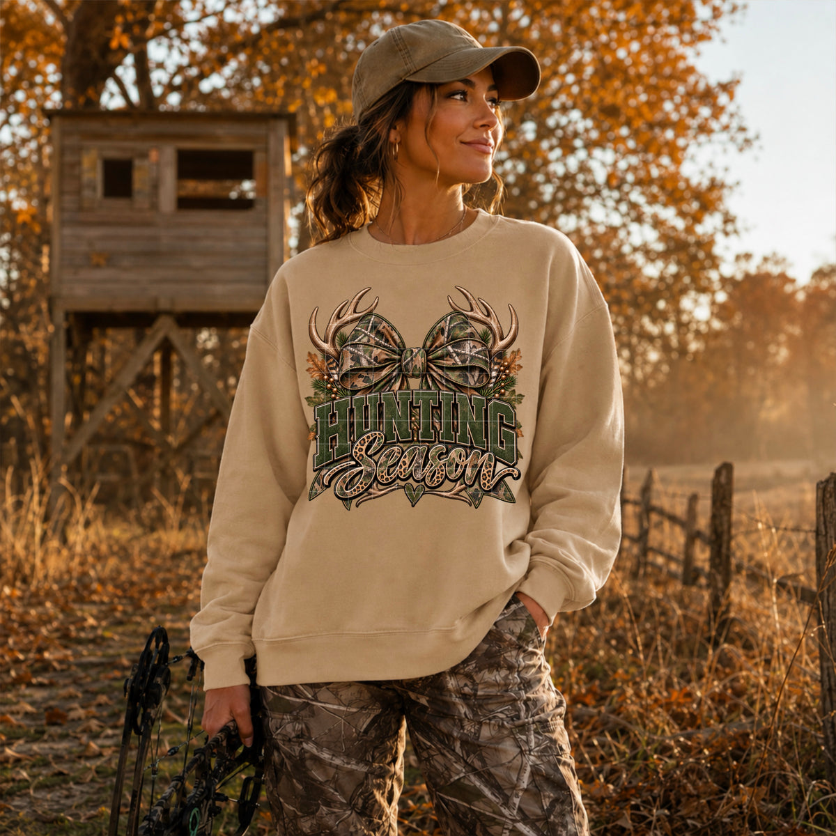 Hunting Season - Transfers (SDD)