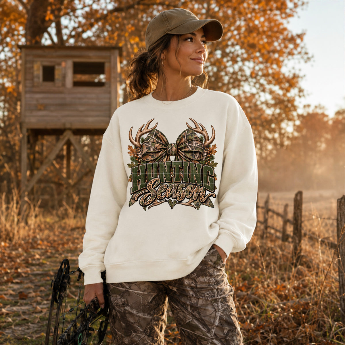Hunting Season - Transfers (SDD)