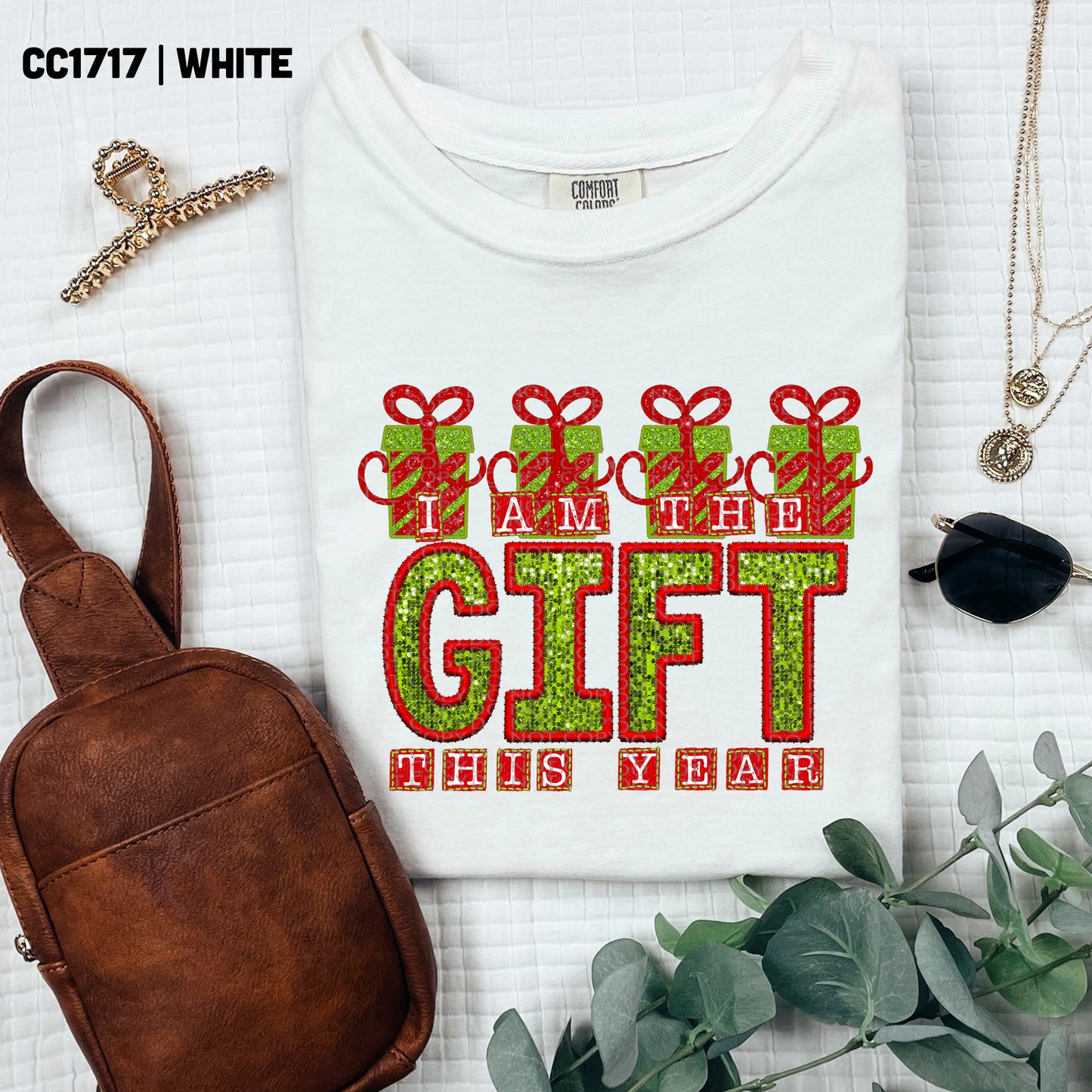 I am the Gift - TRANSFER (PH)