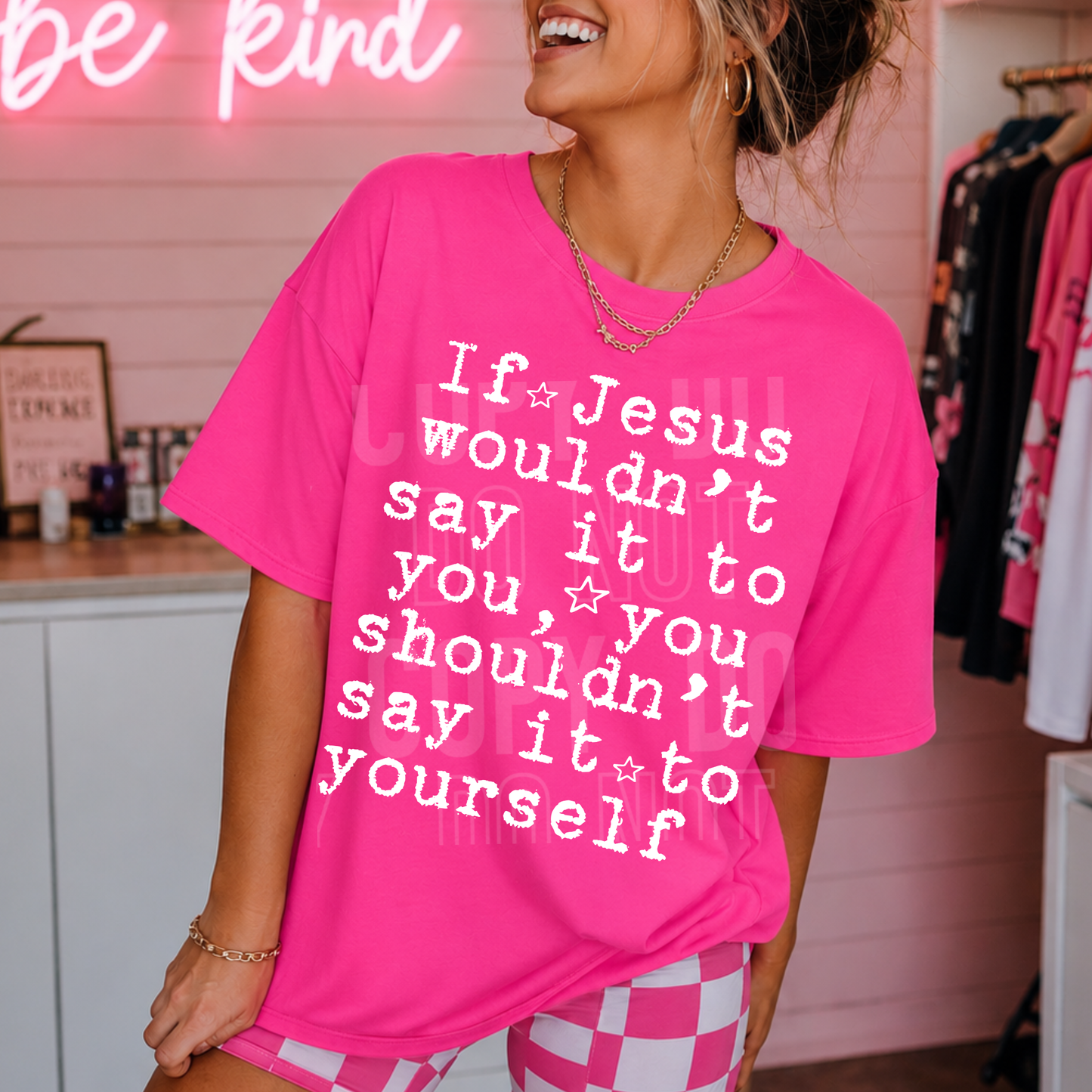 If Jesus Would - TRANSFER (SBB)