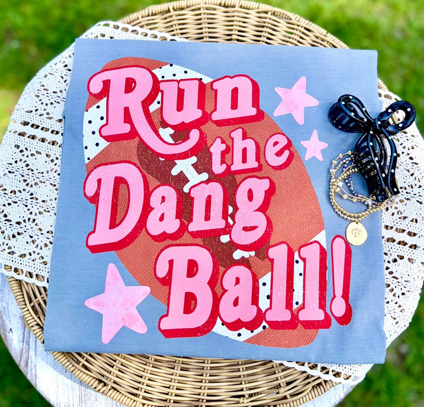 Run the dang ball- TRANSFER (CC)