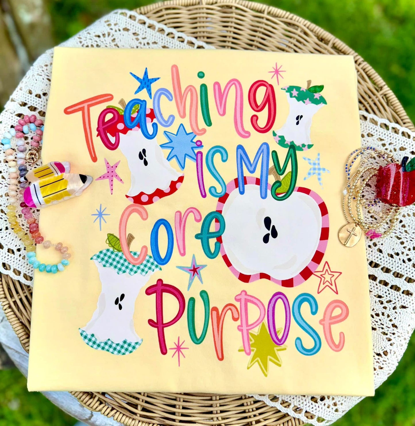 Teaching is my core purpose - TRANSFER (CC)