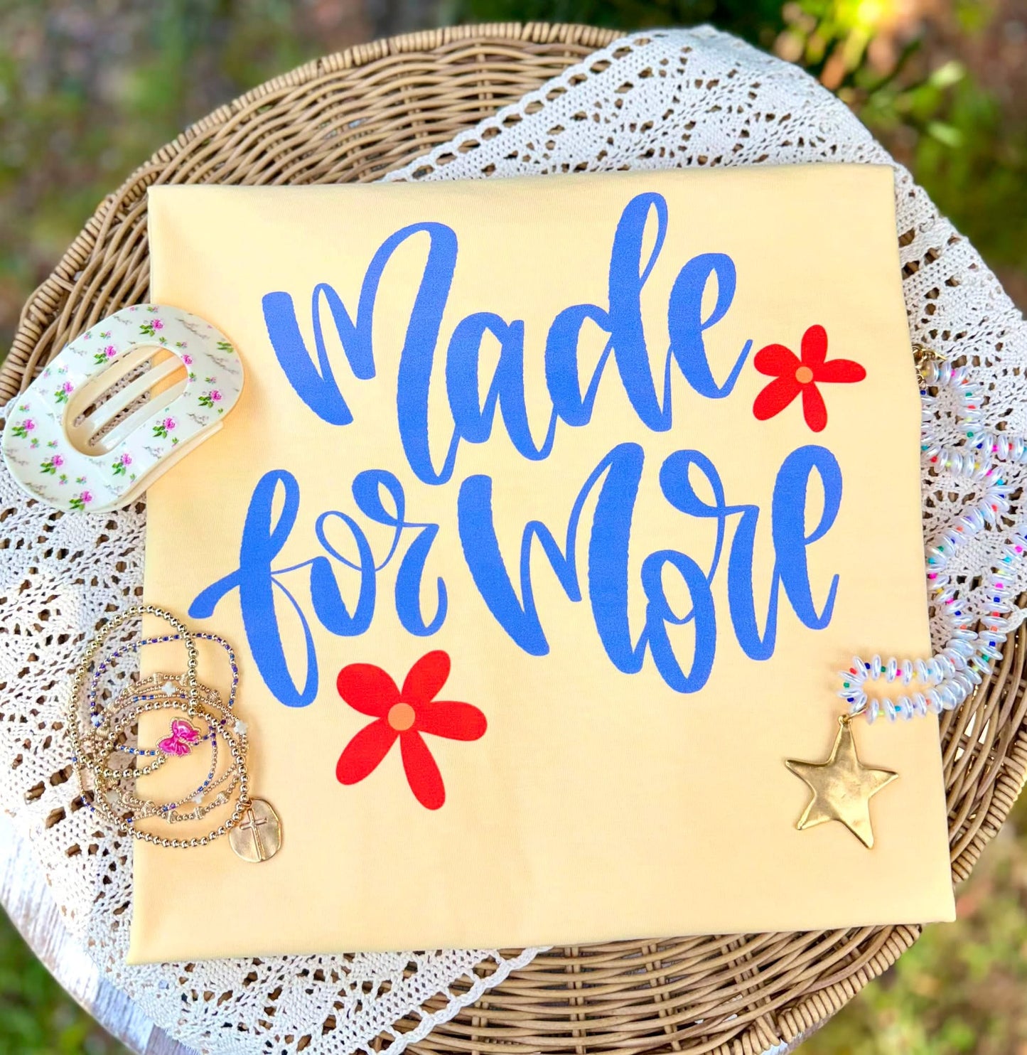 Made for more - TRANSFER (CC)