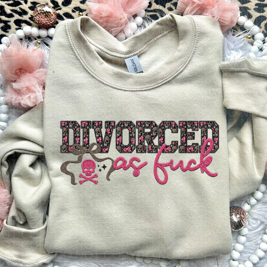 Divorced as Fuck - TRANSFER (RT)