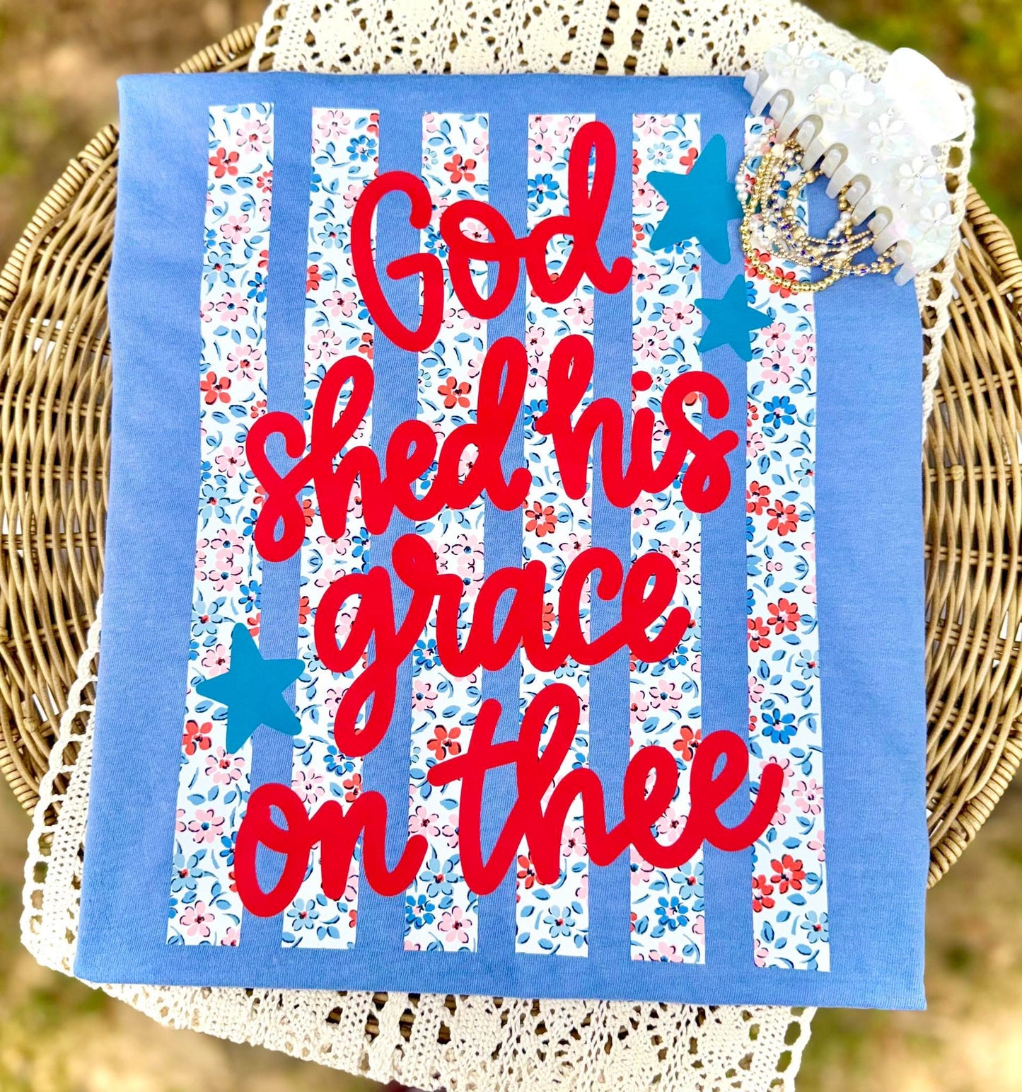 God shed his grace on thee- TRANSFER (CC)