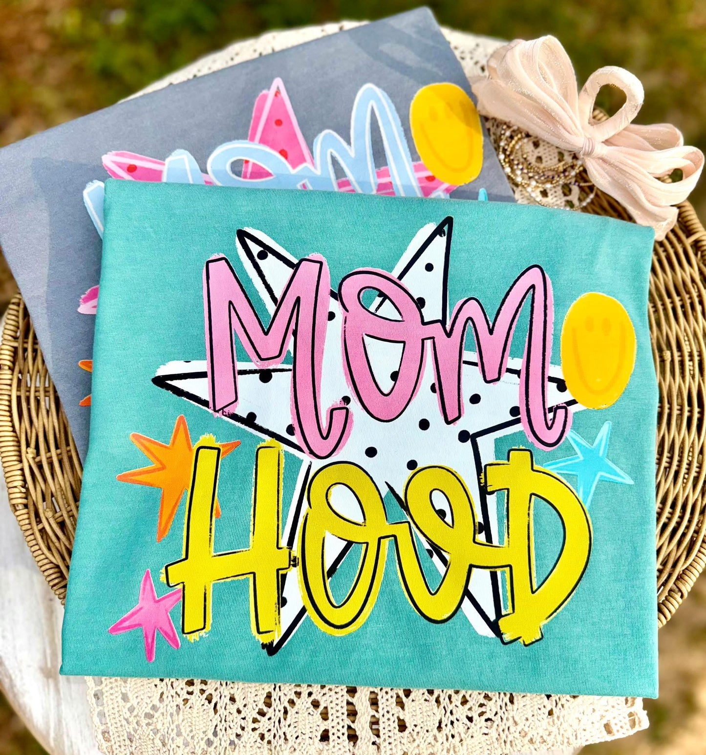 Mom Hood TRANSFER (CC)