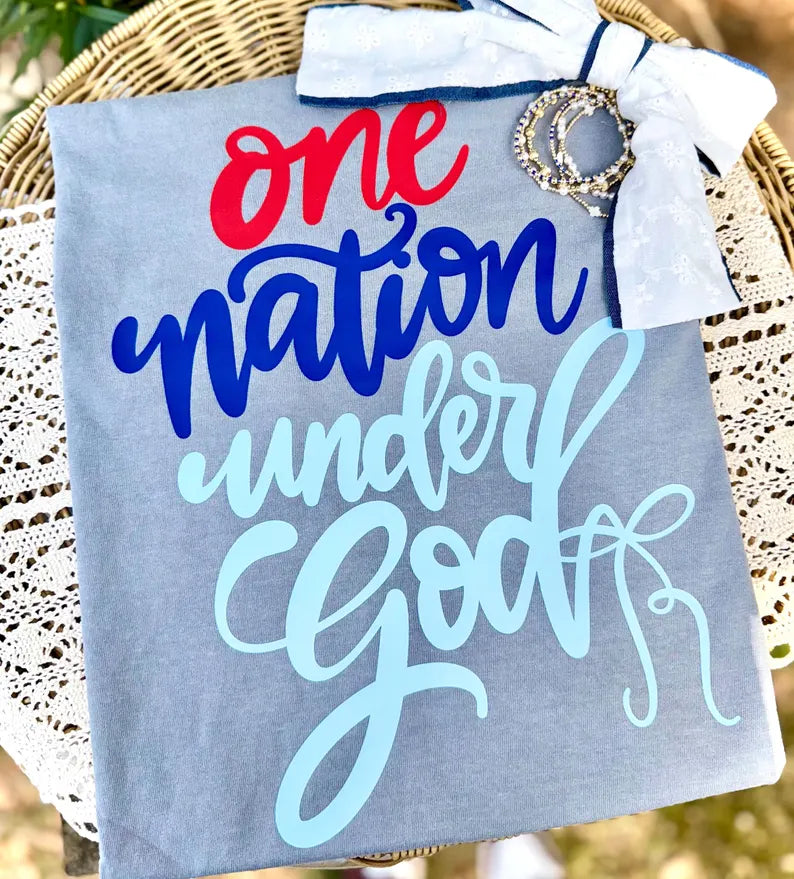 One Nation Under God- TRANSFER (CC)