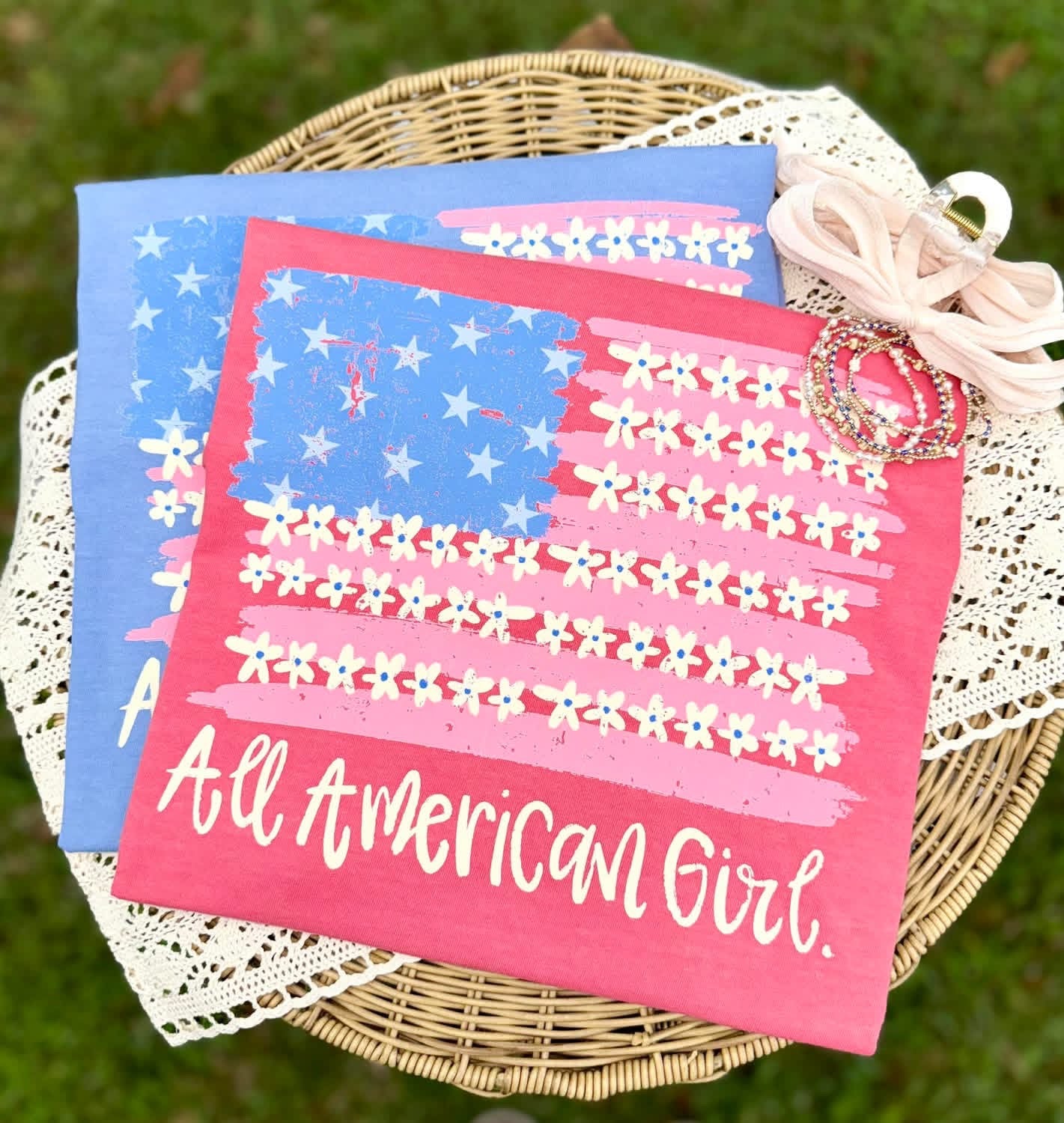 All American Girl- TRANSFER (CC)