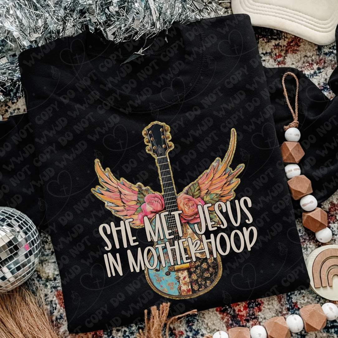 She met Jesus in motherhood   - TRANSFER (VL)