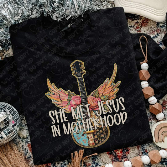 She met Jesus in motherhood   - TRANSFER (VL)
