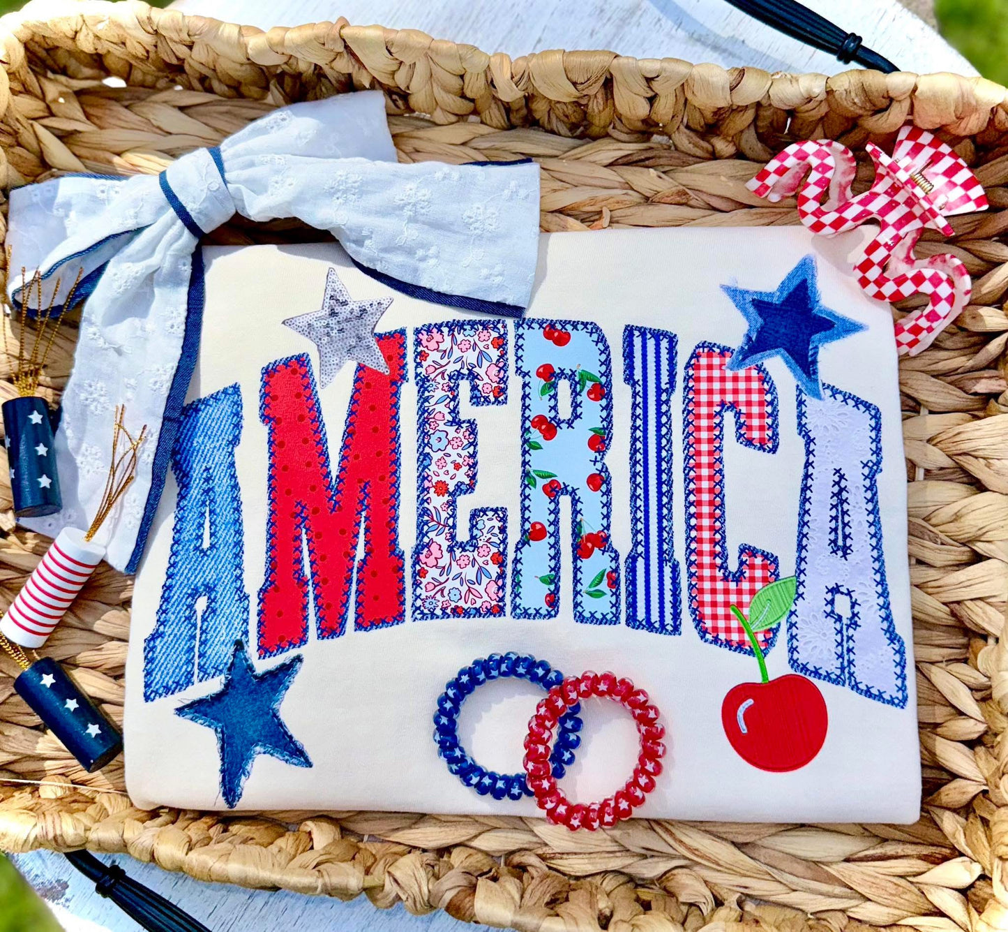 America - TRANSFER (CC)