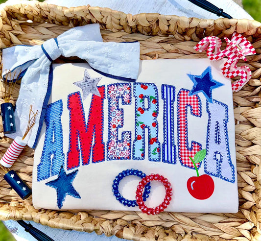 America - TRANSFER (CC)
