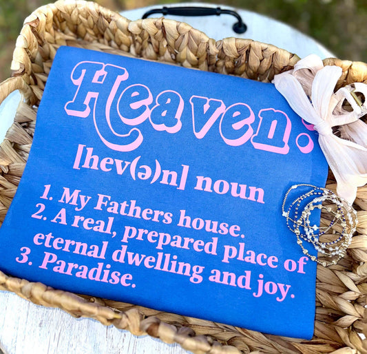 Heaven- TRANSFER (cc)