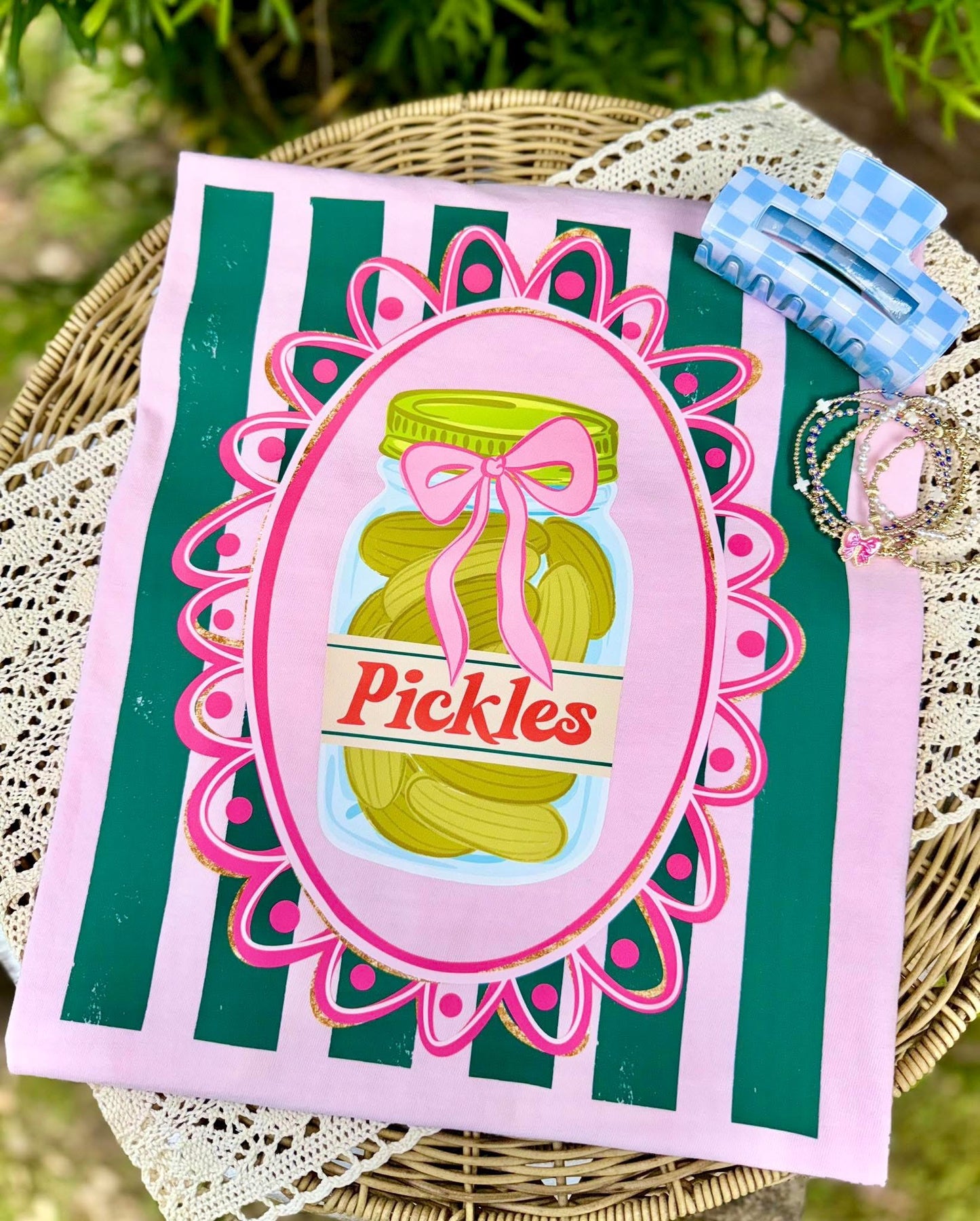 Pickles - TRANSFER (CC)