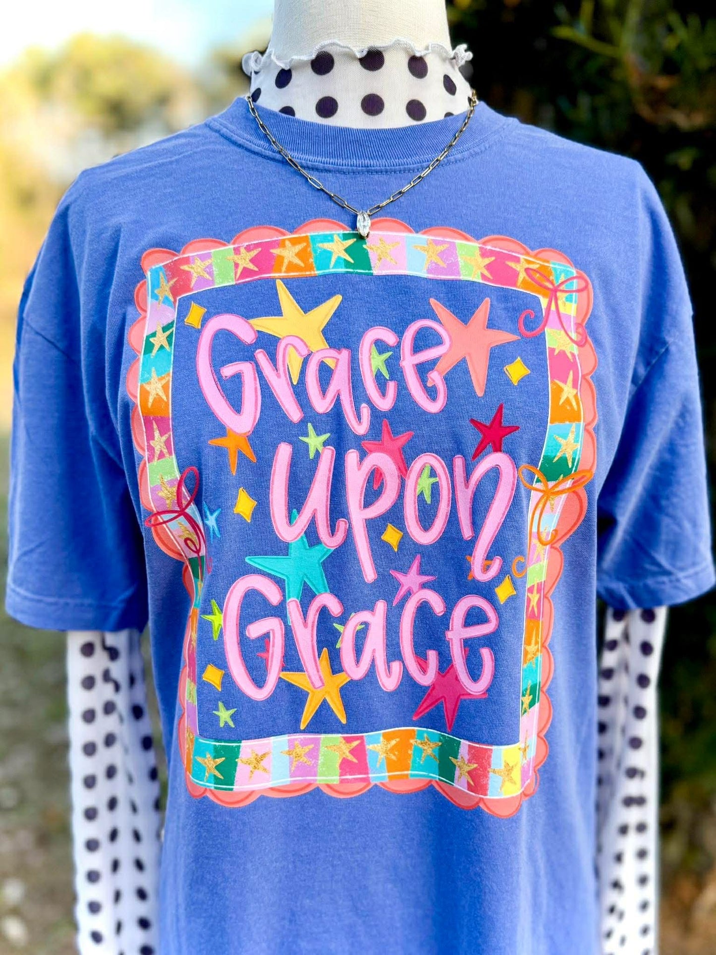 Grace Upon Grace - TRANSFER (CC)