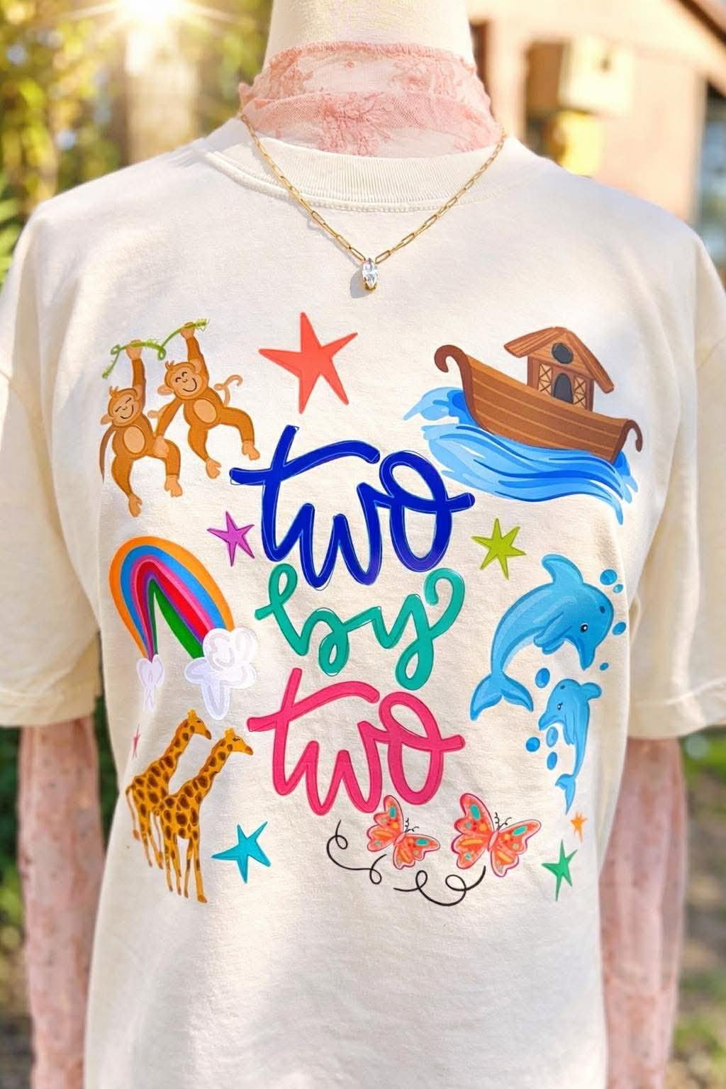 Two By Two - TRANSFER (CC)