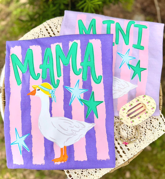 Mama goose - TRANSFER (CC)