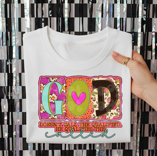 God - TRANSFER (CST)