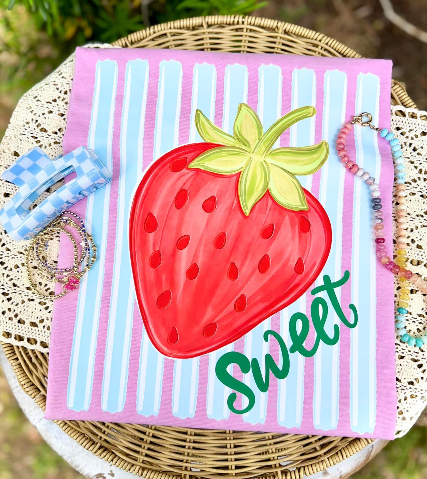 Sweet - TRANSFER (CC)