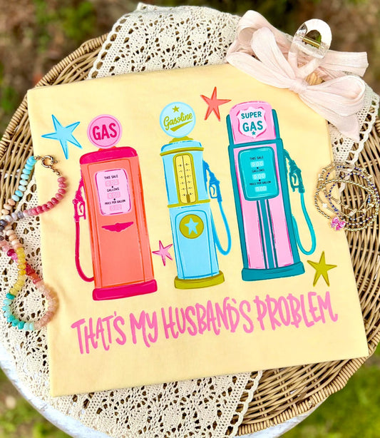 That's My Husbands Problem- TRANSFER (CC)