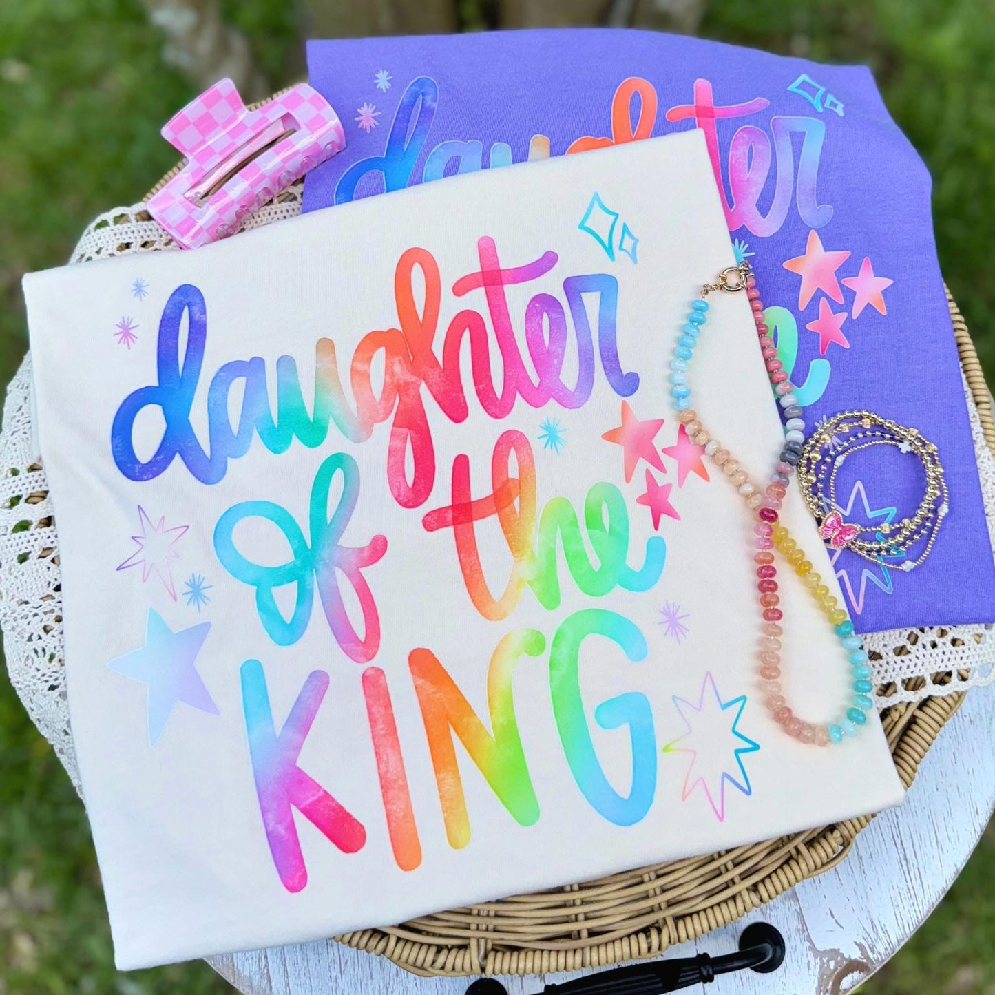 Daughter of the king - TRANSFER (CC)
