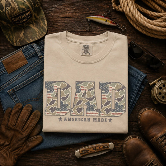 Dad American Made - TRANSFER (SDD)