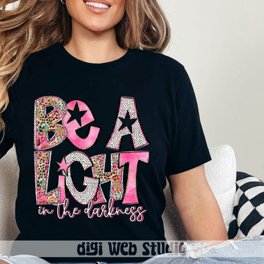 Be A Light -   TRANSFERS (DW)