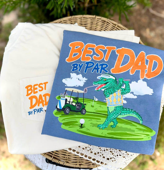 Best Dad By Par- TRANSFER (CC)
