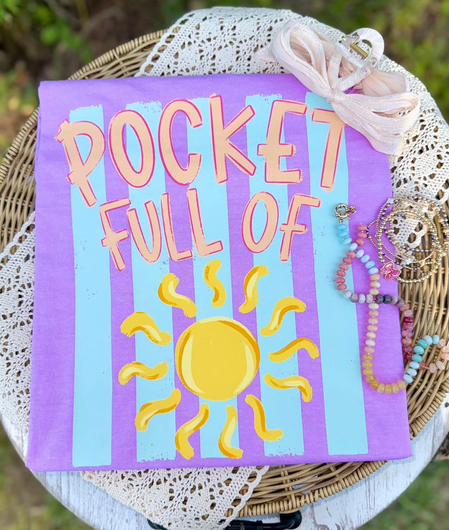 Pocket Full Of - TRANSFER (CC)