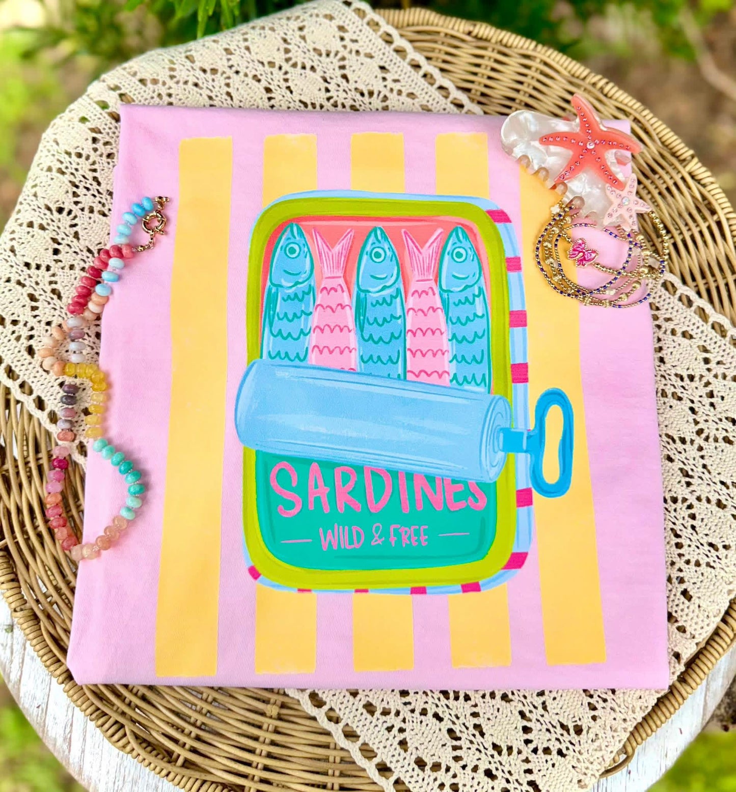 Sardines- TRANSFER (CC)