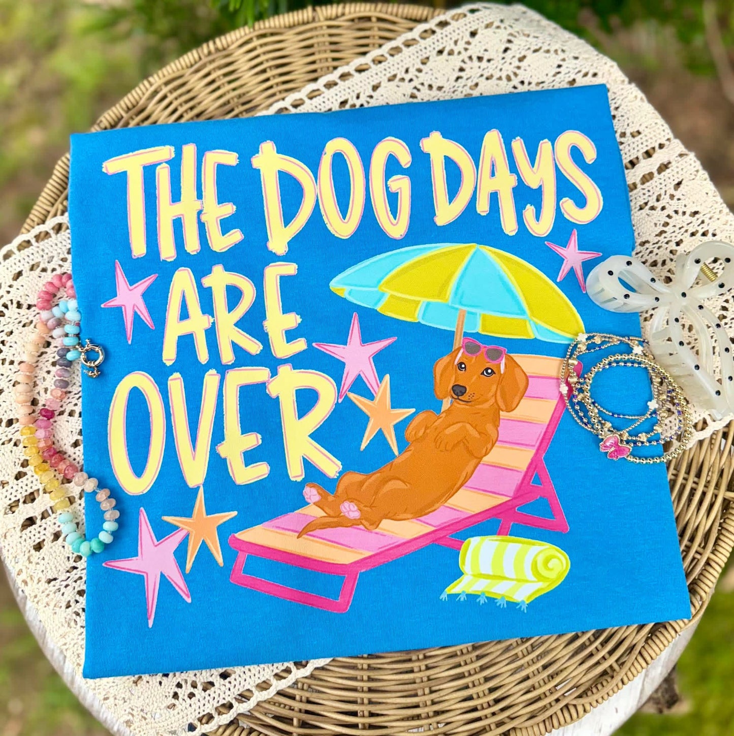 The Dog Days Are Over- TRANSFER (CC)
