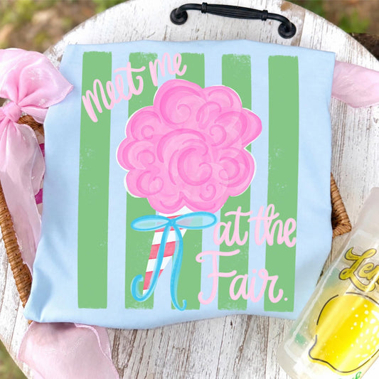 Meet Me At The Fair- TRANSFER (CC)
